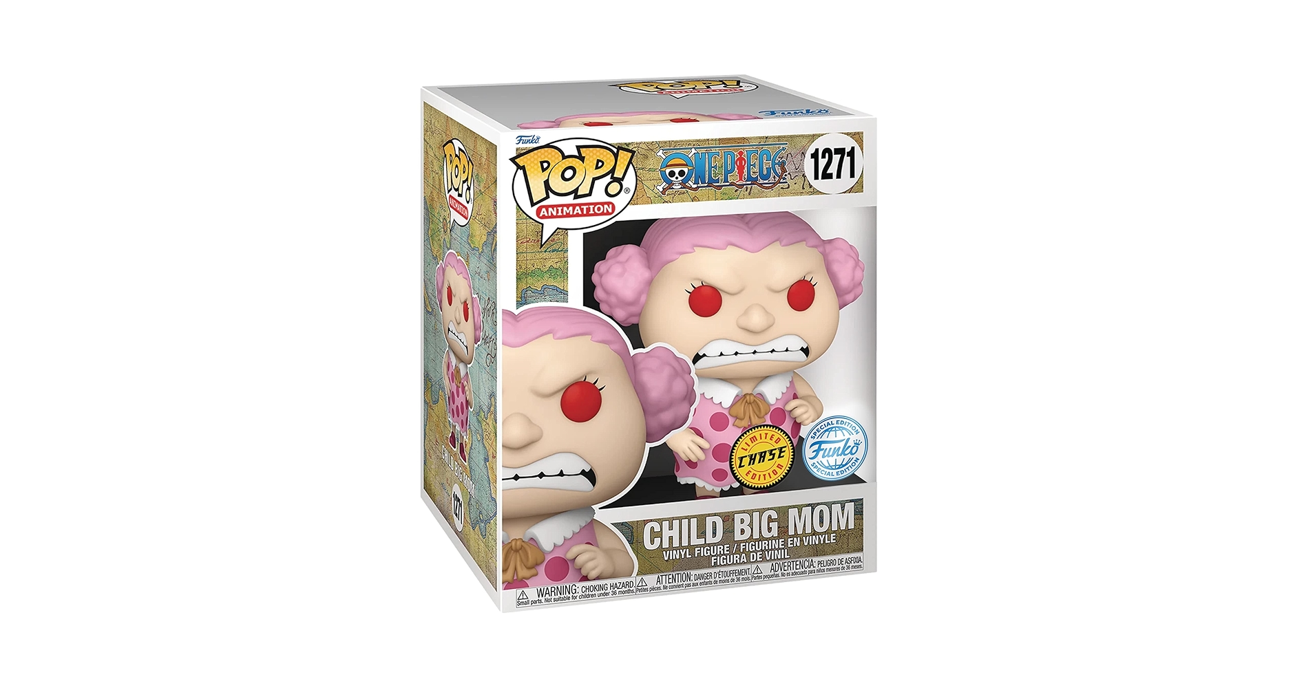 P.O.Pワンピース Pop! Sanji (Egghead Arc) | Funko